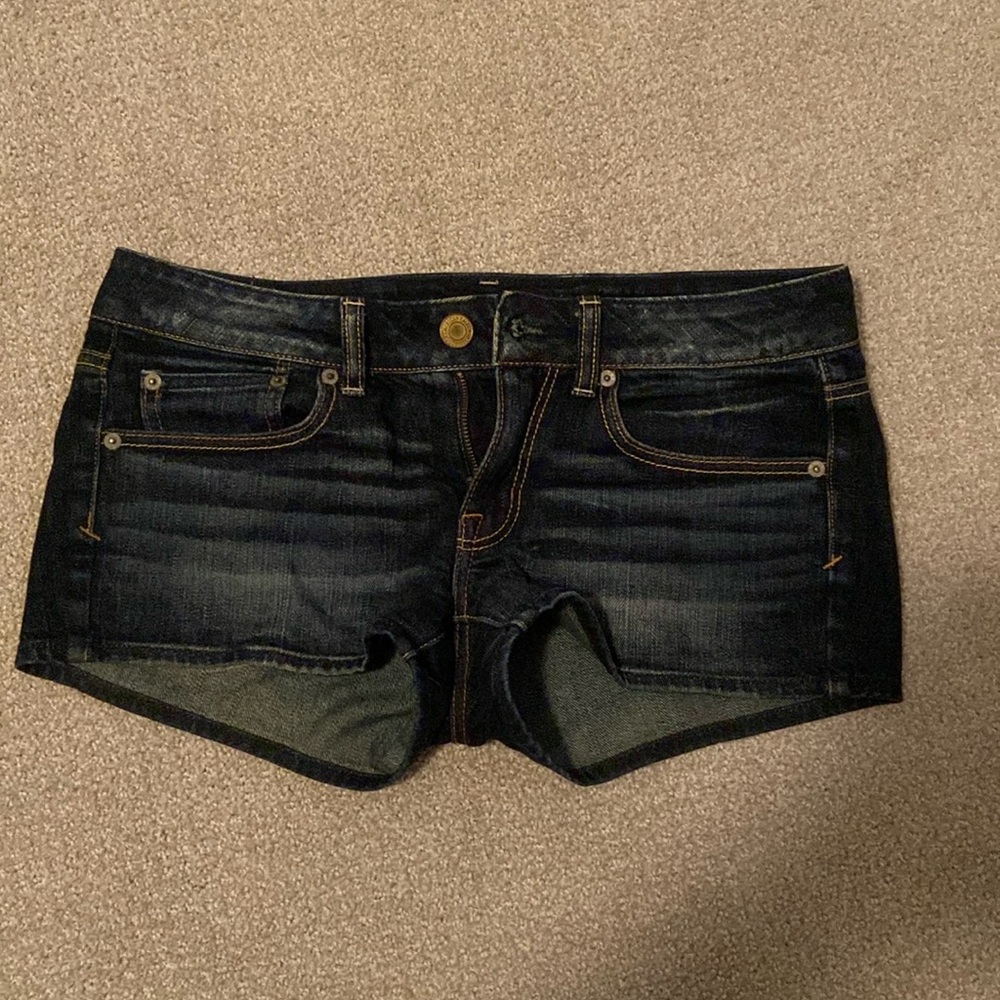 American Eagle Denim Shorts